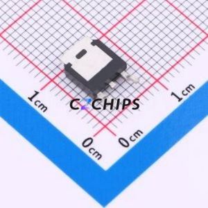 ทรานซิสเตอร์ภาคสนามทรานซิสเตอร์ (มอสเฟท) แบบดั้งเดิมและใหม่เอี่ยม ME30N10-G-VB ถึง252 - Product Image 2