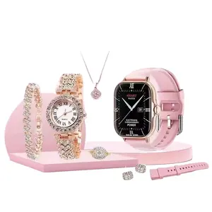 A58 Plus Smart Watch With Touch Screen And NFC Technology Gift For Her This Christmas