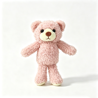 Porte-clés Panda en Peluche Promotionnel Personnalisable avec Logo, 10 cm, Mignon et Petit, Idéal pour Tasses à Café et Sacs à Dos – Vente Flash