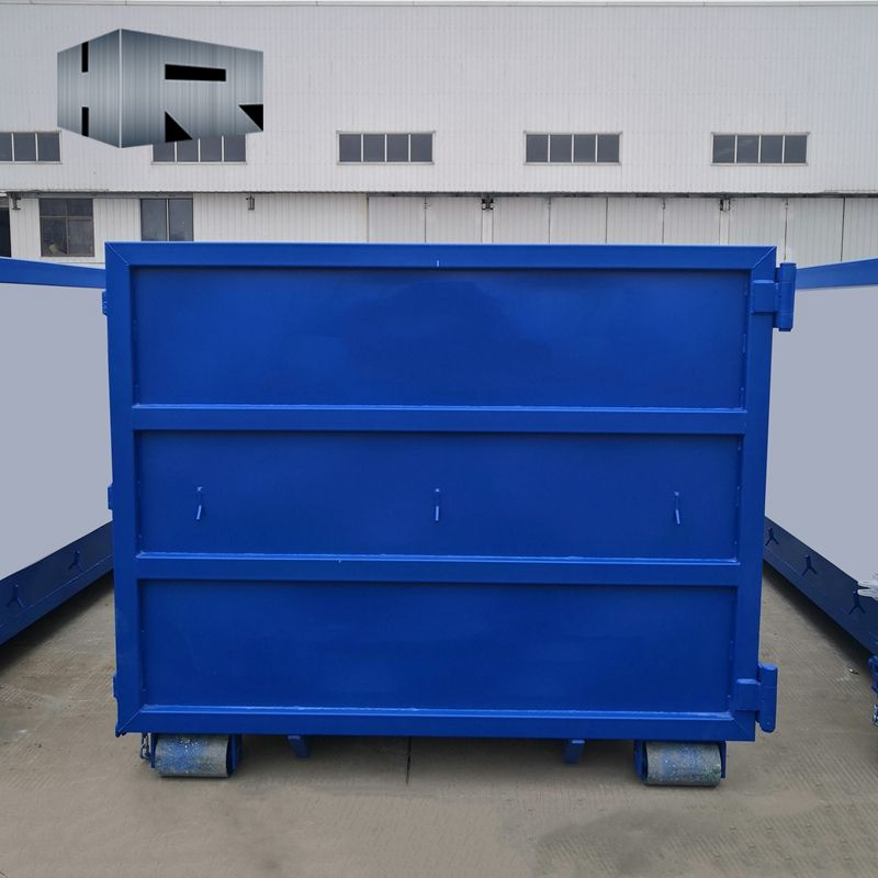 Stackable Roll on Roll off Container - 20 Yard Capacity
