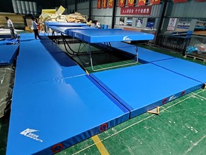 AOFAN Professional Indoor <strong>Gymnastic</strong> Trampoline Big Jumping <strong>Bed</strong> Direct From Factory - Product Image 6