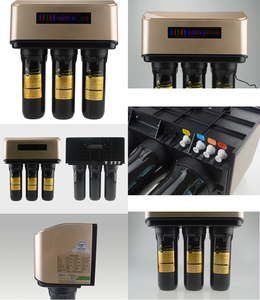 Pantalla de luz LED 5 etapas Ro purificadores de agua filtro con grifo - Product Image 5