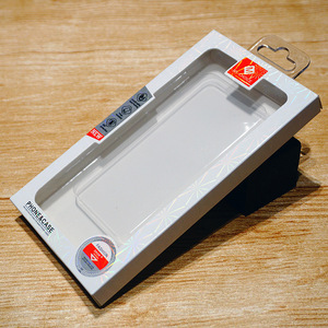 Xách tay trung tính phổ trắng bao bì các tông hộp cho điện thoại di động Trường hợp tính năng phong phú bao bì carton giải pháp - Product Image 6