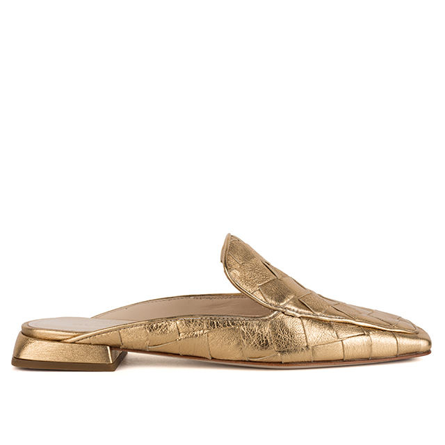 Hochwertige italienische Leder hand gefertigte weiche trend ige