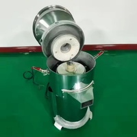 Petite machine commerciale automatique pour la fabrication de beurre de cacahuète, moulin à beurre de noix et d'amandes, machine à beurre de cacahuète