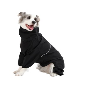 <span class=keywords><strong>Perro</strong></span> Mediano Grande, <span class=keywords><strong>Border</strong></span> <span class=keywords><strong>Collie</strong></span>, Labrador, Shiba Inu, de Cuatro Patas, Resistente al Viento, Impermeable, para Todas las Estaciones, Estilo Casual - Product Image 5