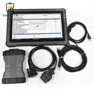ซอฟต์แวร์ Interface Connect Diagnosis V2023.6 สำหรับ Mercedes-Benz OEM C6 DoIP และแท็บเล็ต F110 Xentry Multiplexer แทนที่ C4 - Product Image 1