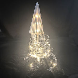 Paraguas de papel engrasado de hilo japonés chino LED sombrilla de encaje de princesa paraguas chino japonés Cosplay accesorios de fiesta de <span class=keywords><strong>Drama</strong></span> - Product Image 4