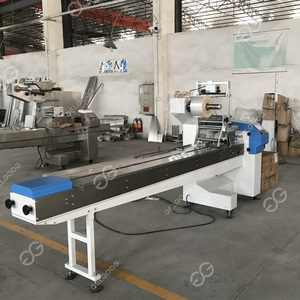 Machine d'emballage automatique, 24 pièces, grand format, pour emballer des pain, des nouilles instantanées - Product Image 4