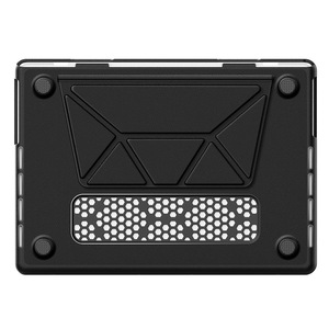 Étui rigide en PU pour tablette et ordinateur portable MacBook Pro 14 2021/2023 (M1 A2442 / M2 A2779/M3 A2918/A2992)/M4 2024 - Product Image 4