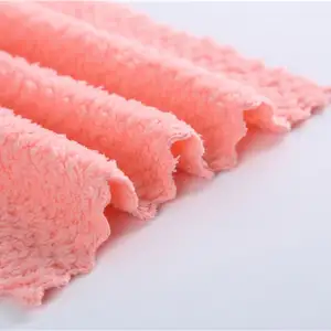 Bilov Microfiber Schoonmaakdoekjes 100% Polyester Schoonmaakdoekje Absorberende Theedoeken