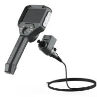 L'endoscope vidéo peut être tourné librement, avec une commande de manette de sonde, adapté pour une utilisation dans des environnements complexes