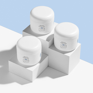 [Qué piel!] Crema hidratante de larga duración, crema facial hidratante con textura suave para hidratación diaria, cuidado de la piel coreano - Product Image 2