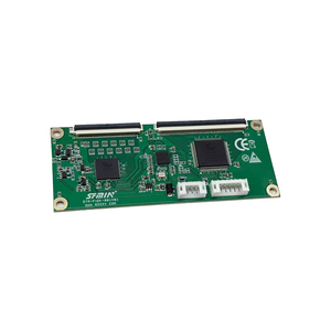 Contrôleur tactile capacitif ETA-P122-R01 avec remplacement puce à puce ILI2312, interface USB UART tactile 40 points pour écrans de 21 à 43 pouces - Product Image 4