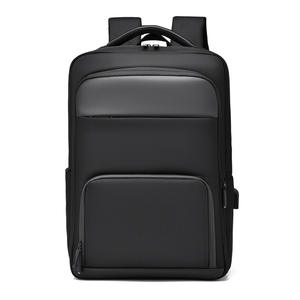 Mochila impermeable de moda de gama alta para ordenador portátil, bolso de hombro de gran capacidad para hombres y mujeres, mochila escolar de moda para hombres - Product Image 1