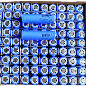 แบตเตอรี่ลิเธียมโซลิดสเตต LiNiMnCoO2 แบบ ODM/OEM ปรับแต่งได้ ขนาด 18650 ความจุ 1000~8000mAh พร้อมแผงโซลาร์เซลล์ 12V สำหรับเครื่องใช้ไฟฟ้าภายในบ้าน - Product Image 1