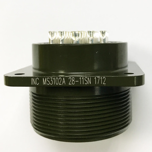 Pieza de Repuesto Industrial FANUC MS3102A 28-11SN - Product Image 3