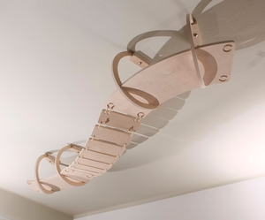 Estante moderno <span class=keywords><strong>de</strong></span> lujo para colgar en la pared para gatos, plataforma para saltar, muebles <span class=keywords><strong>de</strong></span> madera para tiendas <span class=keywords><strong>de</strong></span> <span class=keywords><strong>mascotas</strong></span> con patrón <span class=keywords><strong>de</strong></span> animales, estante para gatos - Product Image 2