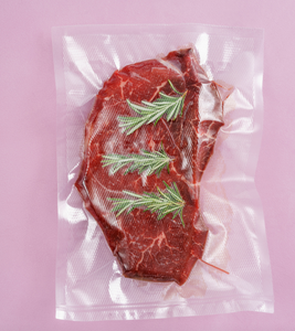 فيلم تغليف شفاف من النايلون الصيني GT35، درجة غذائية، مثبت حراريًا - Product Image 4