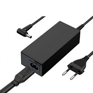 Adaptateur de <span class=keywords><strong>chargeur</strong></span> sans fil portable 65W pour haut-parleur avec entrée 100-240V compatible avec <span class=keywords><strong>JBL</strong></span> <span class=keywords><strong>BOOMBOX</strong></span> 19V 342A - Product Image 1