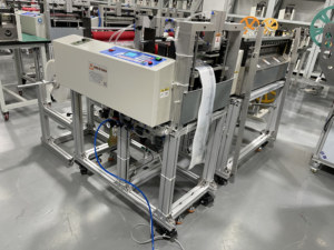 Machine automatique de fabrication de sacs en polyéthylène thermorétractable, machine de fabrication de sacs en plastique et en PP non tissé - Product Image 2
