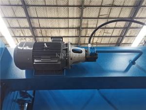 Đa chức năng nặng 400ton 6000 mét E21 CNC thủy lực Báo Chí phanh tấm Máy uốn - Product Image 5