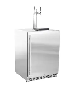 厨房小啤酒桶饮水机啤酒机冷却器冰箱 1 水龙头
