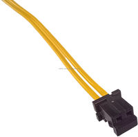 Câbles de terminaison plaqués or HRS Original 2.0mm DF3-2S-2C+DF3-2428SCFC Linksunet UL3266-24AWG, traitement personnalisé