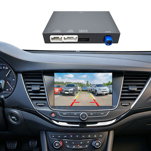 Boîtier d'interface Rhythm Carplay <span class=keywords><strong>pour</strong></span> Opel Insignia <span class=keywords><strong>Astra</strong></span> 2014-2018, écran 8 pouces, prise en charge du contrôle OEM - Product Image 1