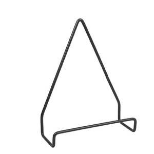 Soporte de almacenamiento para discos de vinilo Masteelf, organizador de 17x13x5cm, soporte negro para álbumes, estante para discos - Product Image 5