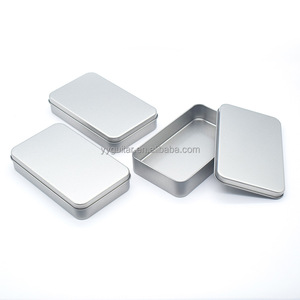 Giảm Giá Cung Cấp Kim Loại Kẹo Quà Tặng Container Độ Ẩm Tốt Bằng Chứng Đóng Cửa Gói Trang Trí Tùy Chỉnh In Liding Hộp Thiếc Với Logo - Product Image 5