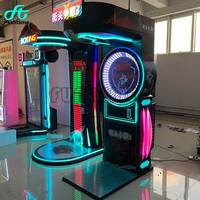 Jeu de boxe électronique à monnayeur Street Play Amusement Ultimate Big Punch Power, borne d'arcade de frappe