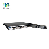 Sintonizadores de 8 Canales con 8 Ranuras CI, Demodulador IRD, Decodificador de Servicio de TV de Pago, Conax, Irdet-o, Videoguard, Viaccess, Mediaguard, Tarjeta CAM