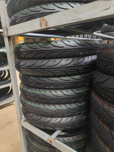 ยางล้อรถจักรยานยนต์ขนาด 17 นิ้ว 80/80-17 90/90-17 50/100-17 250-17 ยางมอเตอร์ไซค์/อะไหล่และอุปกรณ์เสริมยางรถจักรยานยนต์ - Product Image 3