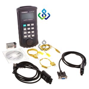 EN STOCK CALIBRADOR DE TEMPERATURA ORIGINAL NUEVO Y THERMOM CL3515R - Product Image 1