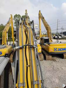 Escavatore Usato <span class=keywords><strong>XCMG</strong></span> Ufficiale <span class=keywords><strong>XE215C</strong></span>, Macchina Idraulica da 20 Tonnellate, Prezzo Escavatore Cingolato - Product Image 5