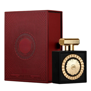 Parfum unisexe oriental doux et longue tenue 100ml, fragrance élégante et chaude aux notes de baies rouges, vanille, cacao, rose, ambre et musc. - Product Image 1