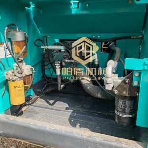 รถขุดมือสองญี่ปุ่น Kobelco SK260 ราคาพิเศษ ลดราคา รถขุดมือสอง Kobelco SK260 SK200 ขนาด 26 ตัน - Product Image 5