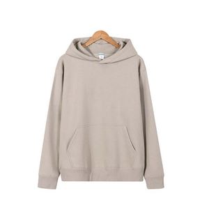 Sudadera con Capucha para Hombre, Personalizada con Logotipo Bordado, 430g, Impresión de Logotipo Personalizado, Estilo Casual Holgado - Product Image 2