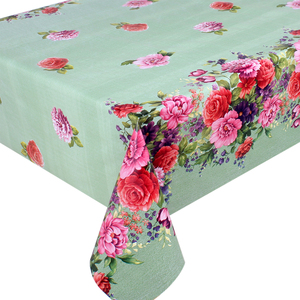 Manteles <span class=keywords><strong>de</strong></span> PVC con estampado opaco transparente, cubierta <span class=keywords><strong>de</strong></span> <span class=keywords><strong>mesa</strong></span> - Product Image 2