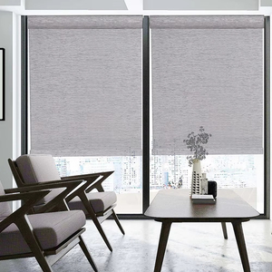 New <span class=keywords><strong>ARC</strong></span> Bìa ống cửa sổ mù Con lăn Shades Màn vải bọc Cassette Con lăn rèm - Product Image 1