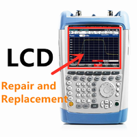 Écran LCD PLC compatible avec Rohde &amp;   Réparation d'écran d'analyseur Schwarz FSH6 1145.5850.06 – Vente en gros