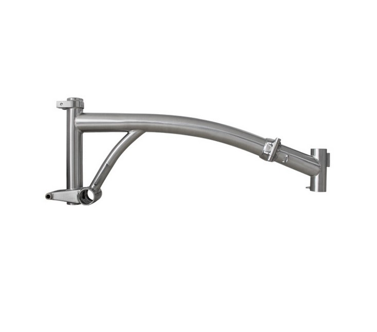 Spessore parete 2.0 Argento