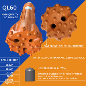 Sinodrills <strong>Rock</strong> Drilling Tools DHD360 DTH <strong>Hammer</strong> with a Long Lifespan - Product Image 6
