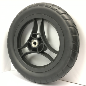 Roues de vélo d'équilibre pour enfants de 12 pouces, pneus en mousse EVA pour vélo jouet pour enfants - Product Image 4