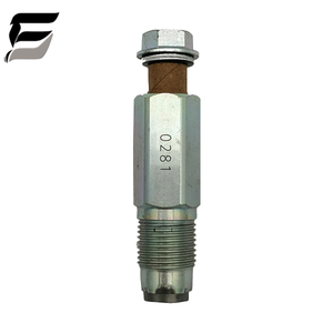 Van Giảm Áp Nhiên Liệu Assy Giới Hạn 095420-0260 095420-0281 095420-0140 - Product Image 1