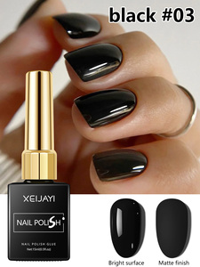 XEIJAYI Vernis à ongles en <span class=keywords><strong>gel</strong></span> UV à séchage rapide 15 ml avec logo personnalisé, sans résine toxique, fabriqué en usine - Product Image 2