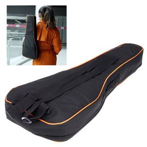 Housse de transport pour ukulélé en polyester résistant à l'eau, fabriquée en usine BSCI, sac à dos pour ukulélé - Product Image 1