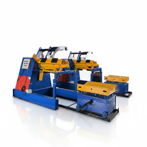 Desbobinador Hidráulico de Acero Vodley, Automático, 380V 50Hz, Ancho de Alimentación de 1250 mm, Espesor de Laminación de 1-3 mm, Garantía de Más de 5 Años, Uso en Suelo - Product Image 1