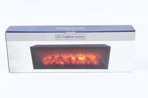 Lámpara <span class=keywords><strong>LED</strong></span> para <span class=keywords><strong>Chimenea</strong></span>, Control Manual, Eficiencia Energética, 60CM 90CM, Plástico, Enchufe USB, Lámpara Nocturna Eléctrica para Fines Decorativos - Product Image 6